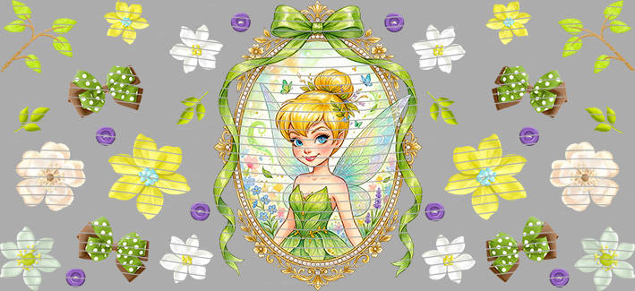 16oz Princess-N4-2124
